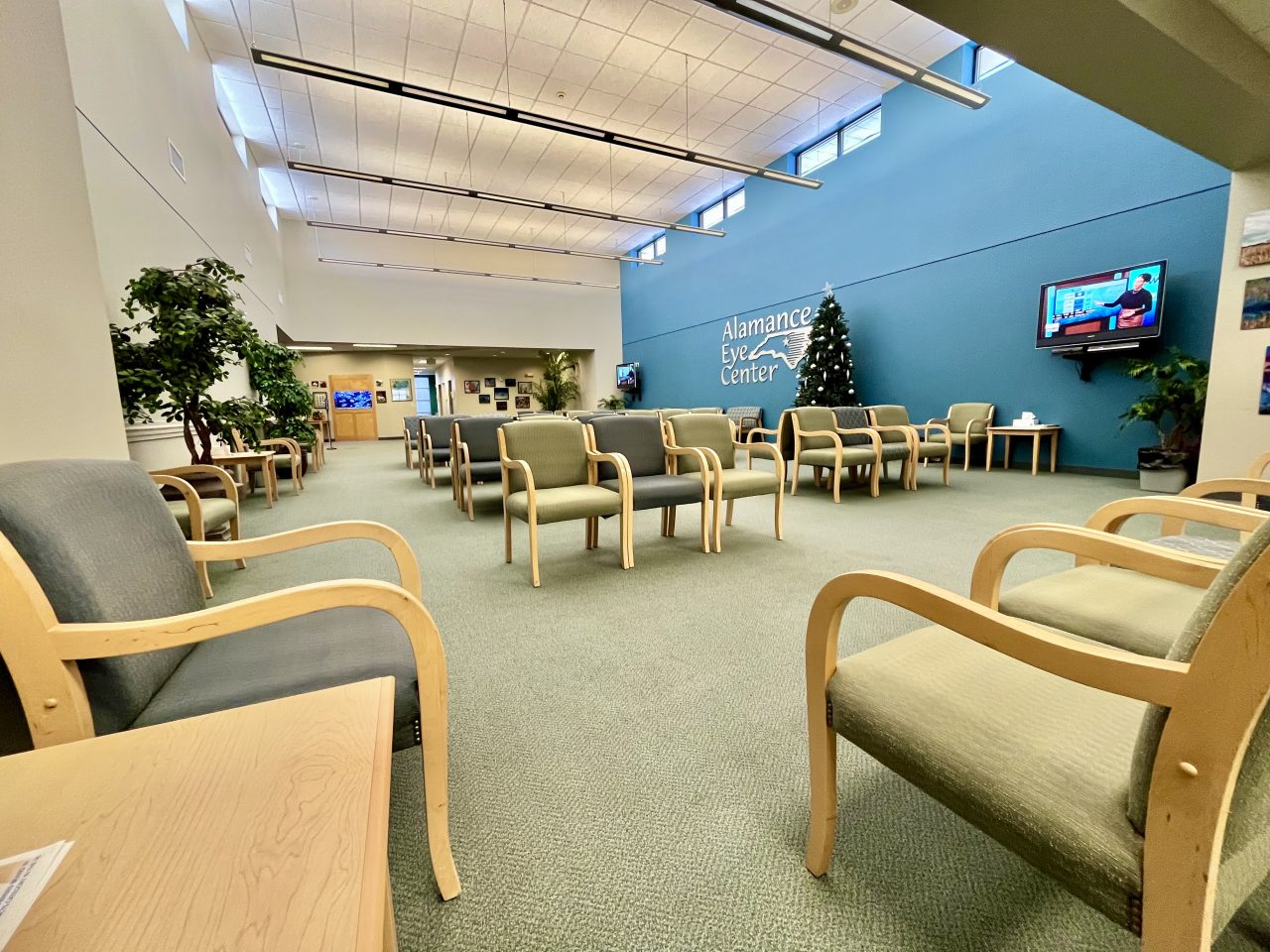 About Us Alamance Eye Center