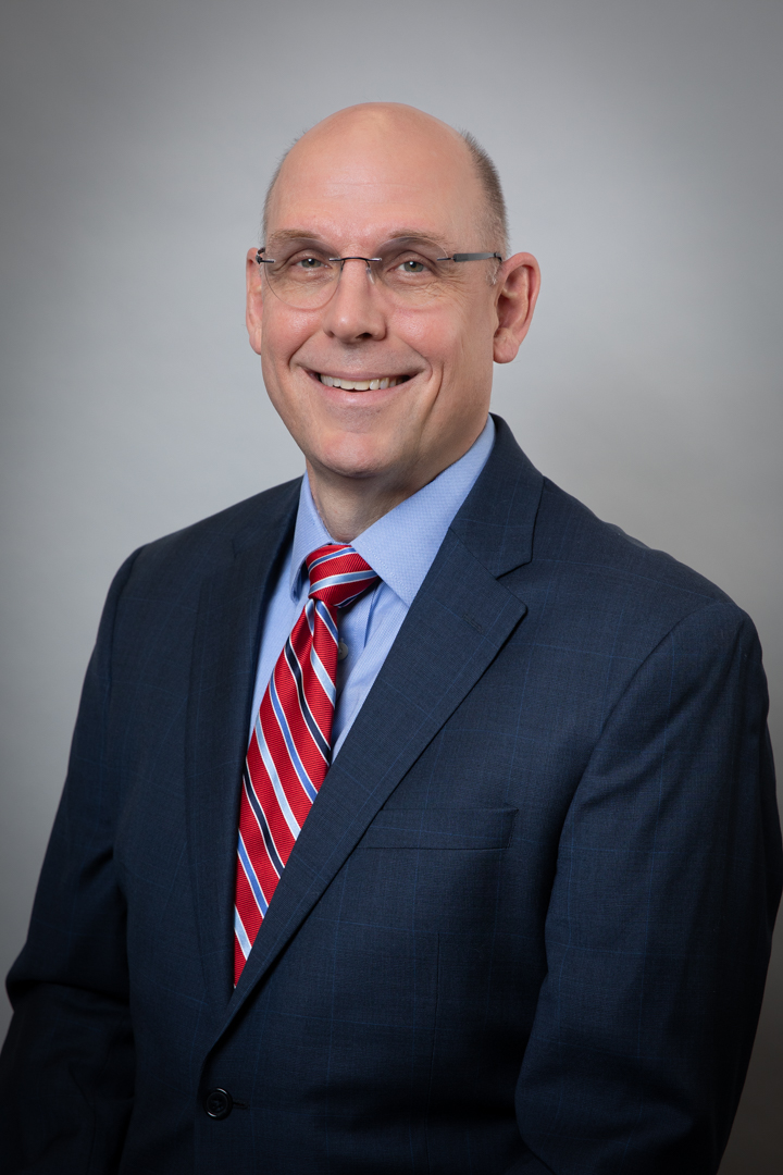 Chadwick R. Brasington, MD